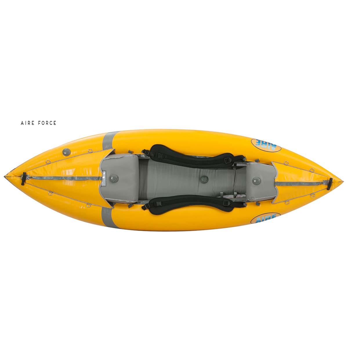 AIRE Force Inflatable Kayak